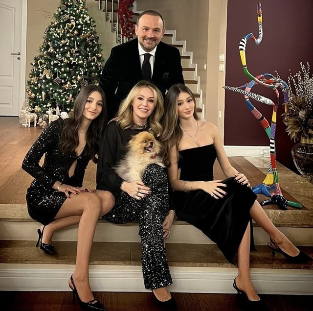 MELDA-SİNAN, MAYLA, MELİNA KOSİF