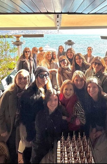 ZEYNEP, MİNA, MERVE ÜSTÜNEL, NİL BENTÜRK UYGUNER, BERRİN YOLERİ