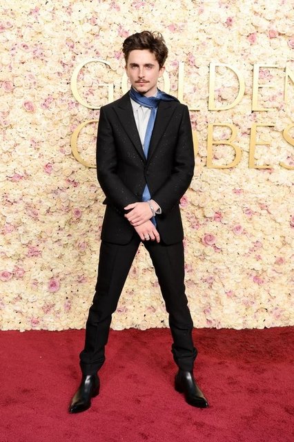 TIMOTHEE CHALAMET