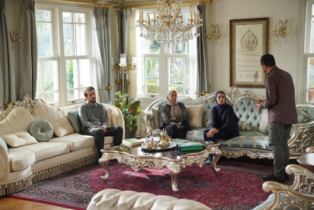 Kızılcık Şerbeti 83. Bölüm Fotoğrafları