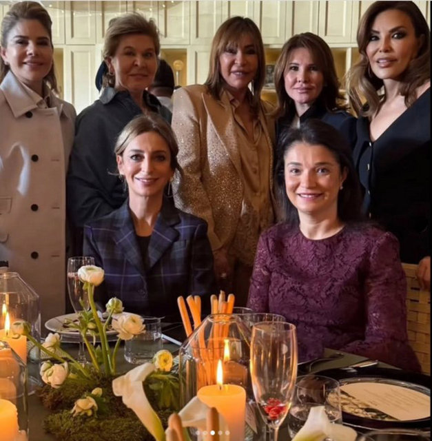 BEYZA UYANOĞLU, FERYAL GÜLMAN, BERRİN YOLERİ, DALİA GARİH