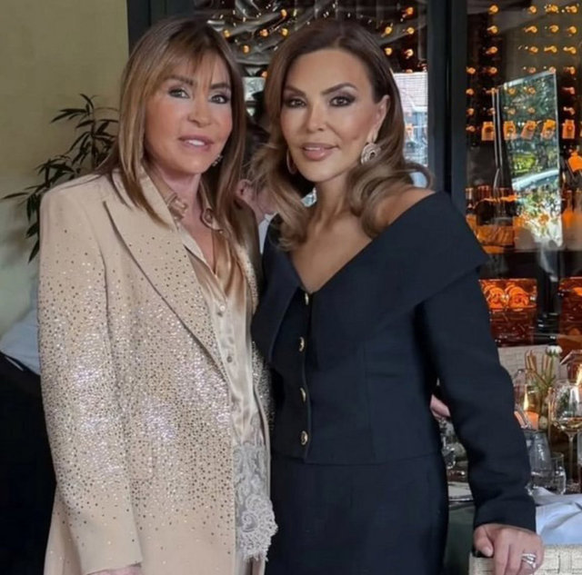 DALİA GARİH, FERYAL GÜLMAN