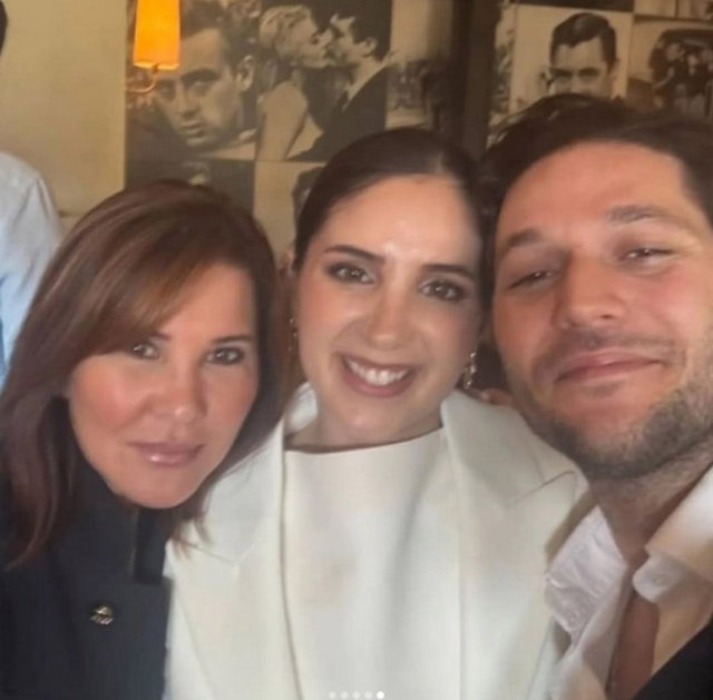 BERRİN YOLERİ, NATALIE GARİH, BERTAN FRAYMAN