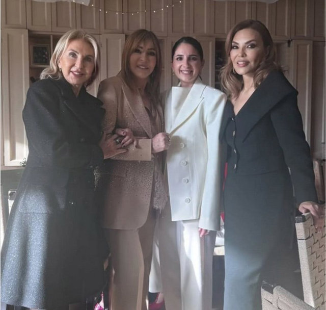 DAVETE FERYAL GÜLMAN GİBİ GARİHLER'İN ÇOK SAYIDA AİLE DOSTU KATILDI