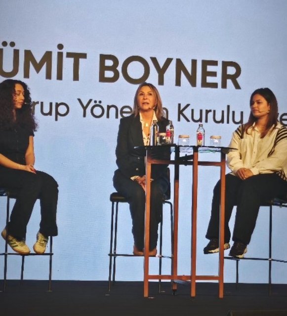 ÜMİT BOYNER