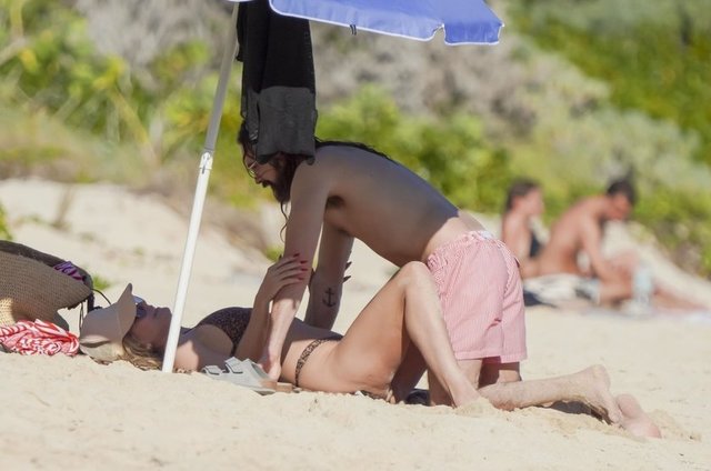 HEIDI KLUM-TOM KAULITZ