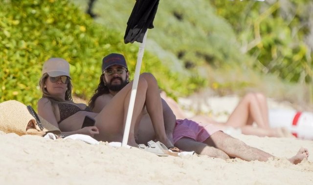 HEIDI KLUM-TOM KAULITZ