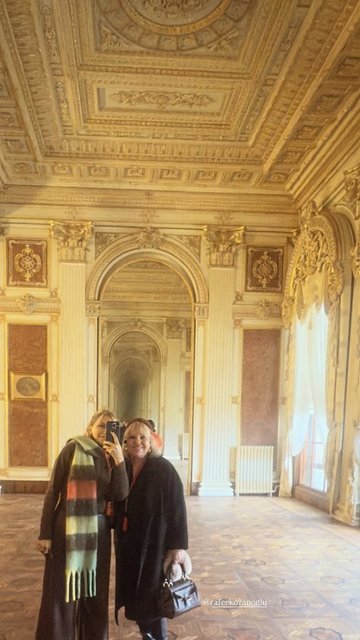 ARZU SABANCI, ZAFER KOZANOĞLU