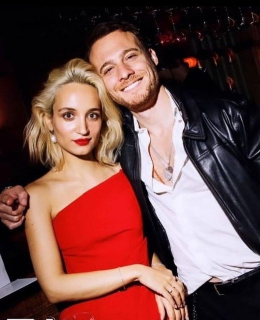 MELİSA TAPAN, KEREM BÜRSİN