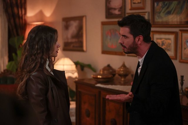 Siyah Kalp 18. Bölüm Fotoğrafları