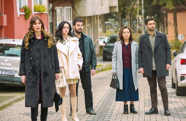 Deha 17. Bölüm Fotoğrafları