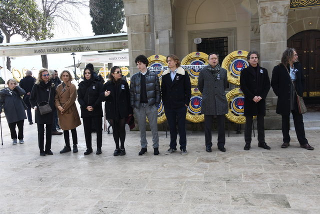 ASLI EKŞİOĞLU, CAN-TANSA EKŞİOĞLU, BERK EKŞİOĞLU