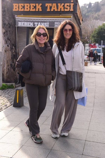 DİLEK HANİF, ASLI KUSEYRİOĞLU