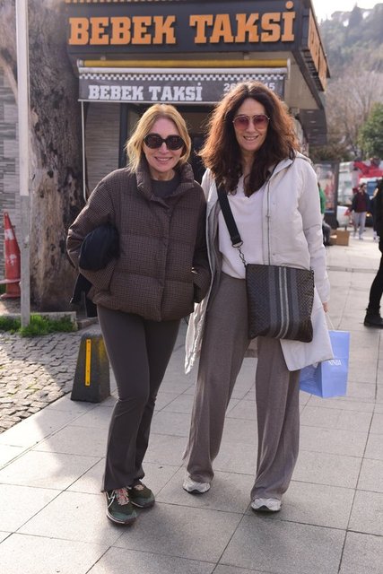 DİLEK HANİF, ASLI KUSEYRİOĞLU