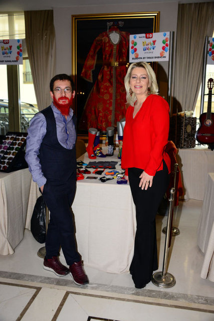 SUZAN ŞEN, TANJU BABACAN