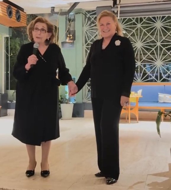 PROF. DR. NAZAN ÖLÇER, GÜLER SABANCI