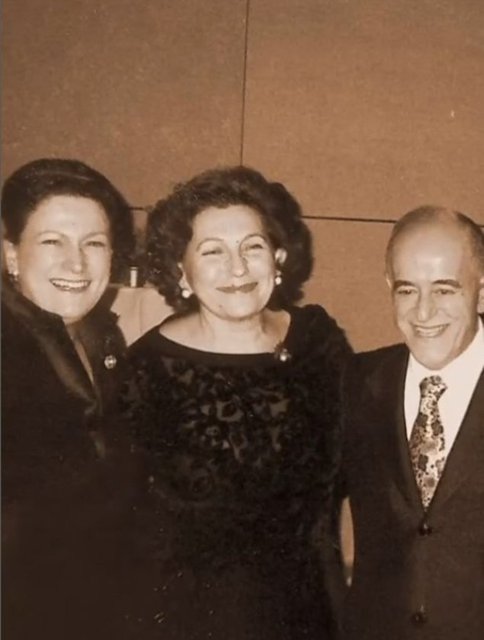 PROF. DR. NAZAN ÖLÇER, GÜLER, SAKIP SABANCI
