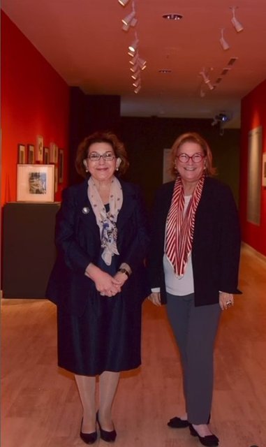 PROF. DR. NAZAN ÖLÇER, GÜLER, SAKIP SABANCI