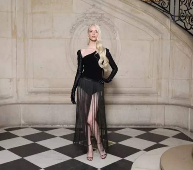 ANYA TAYLOR JOY