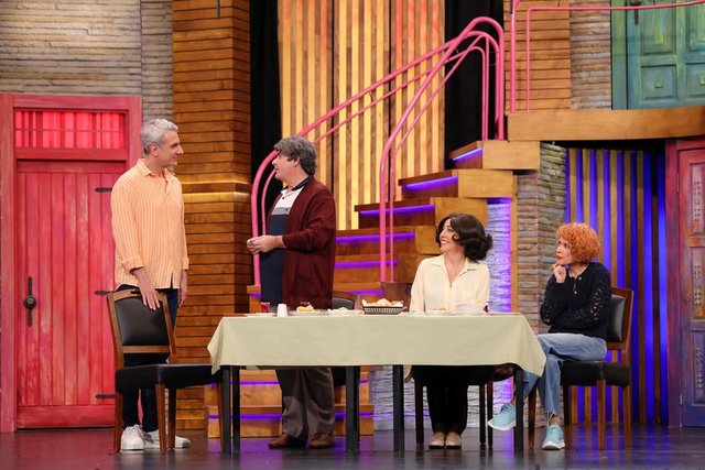 Güldür Güldür Show 391. Bölüm Fotoğrafları