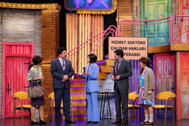 Güldür Güldür Show 391. Bölüm Fotoğrafları