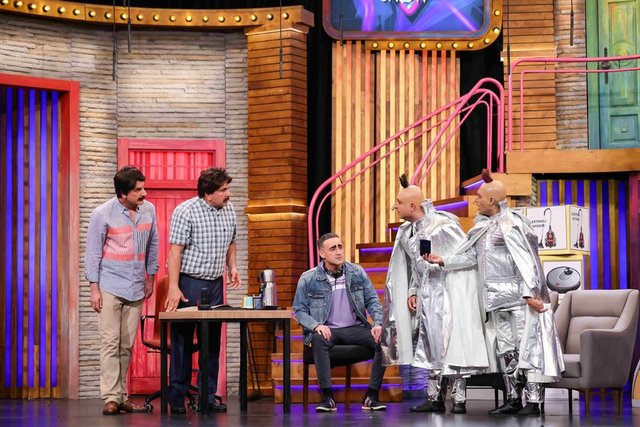 Güldür Güldür Show 391. Bölüm Fotoğrafları