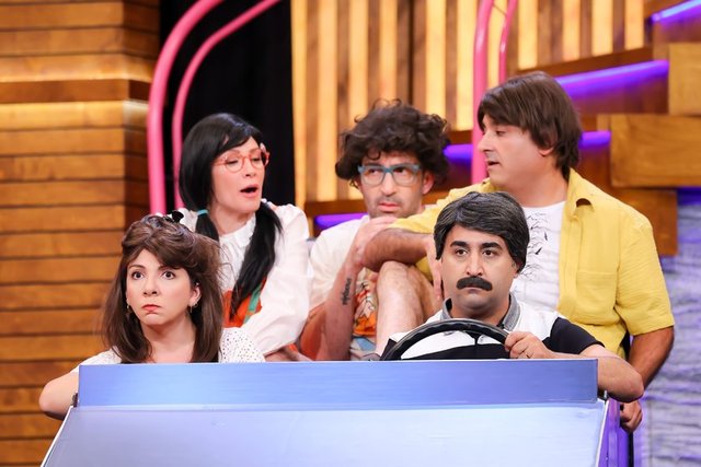 Güldür Güldür Show 391. Bölüm Fotoğrafları