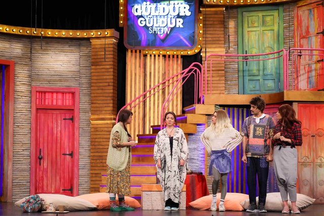 Güldür Güldür Show 391. Bölüm Fotoğrafları
