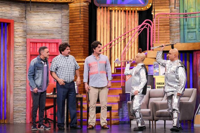 Güldür Güldür Show 391. Bölüm Fotoğrafları