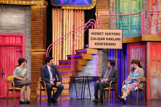 Güldür Güldür Show 391. Bölüm Fotoğrafları