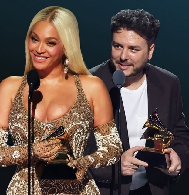 BEYONCE, BILLIE ROBBED