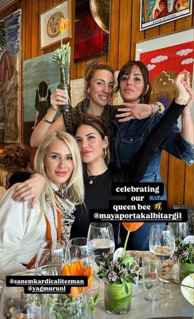 MAYA BİTARGİL, SANEM TEZMAN