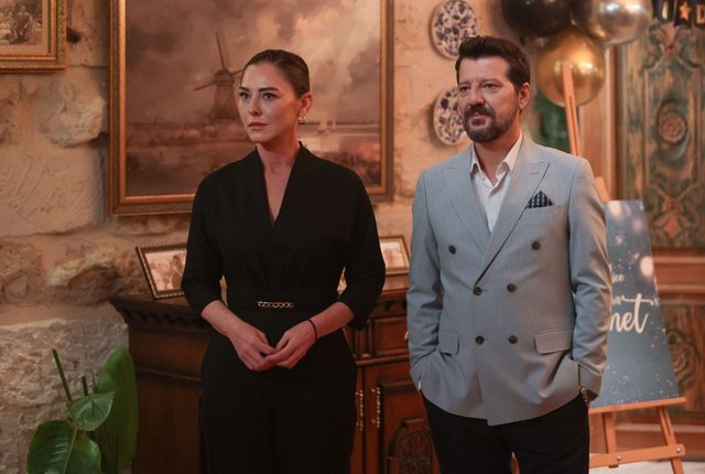 Siyah Kalp 19. Bölüm Fotoğrafları