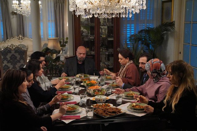 Kızılcık Şerbeti 87. Bölüm Fotoğrafları