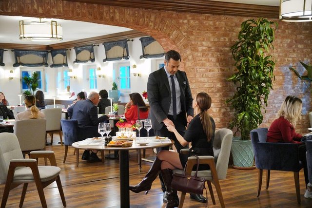 Kızılcık Şerbeti 87. Bölüm Fotoğrafları