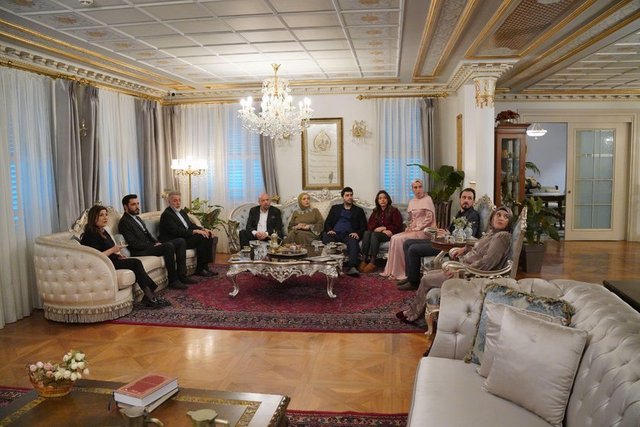 Kızılcık Şerbeti 87. Bölüm Fotoğrafları