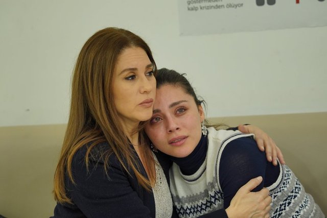 Kızılcık Şerbeti 87. Bölüm Fotoğrafları