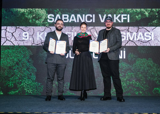MAHMUT ENES ŞAHİN, BURCU BİRİCİK, MUHAMMET EMİN ÇIRÇIR