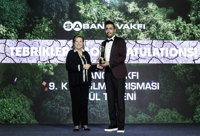 SABANCI VAKFI MÜTEVVELİ HEYETİ BAŞKANI GÜLER SABANCI, HASAN HÜSEYİN ALKAN