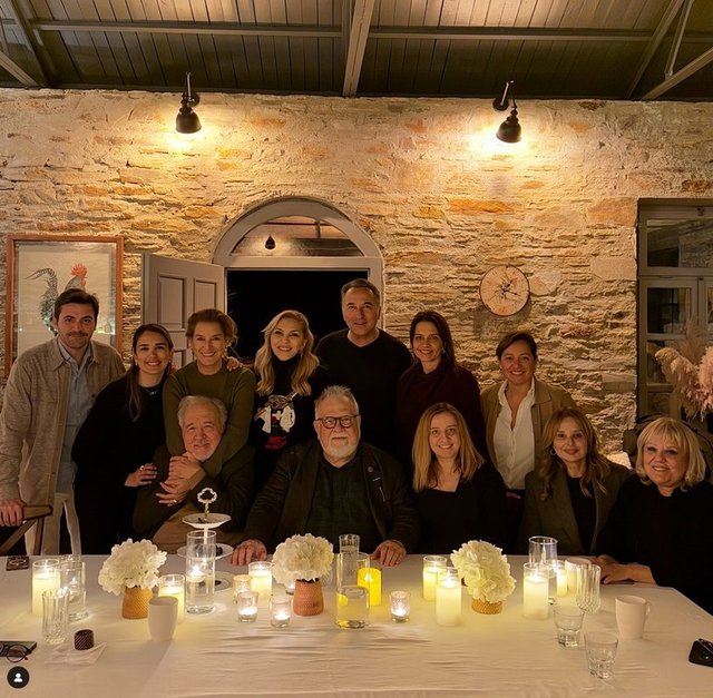 ARZU SABANCI, YONCA EBUZZİYA, İLBER ORTAYLI, CELAL ŞENGÖR, ZAFER KOZANOĞLU