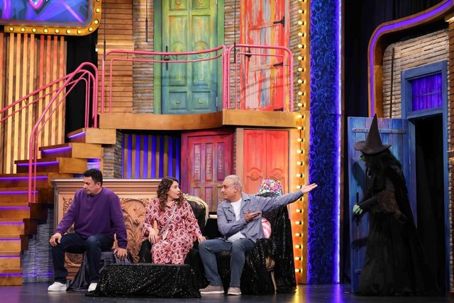 Güldür Güldür Show 392. Bölüm Fotoğrafları