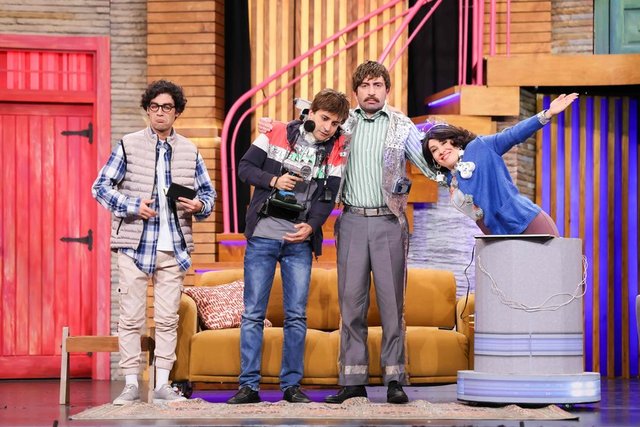 Güldür Güldür Show 392. Bölüm Fotoğrafları