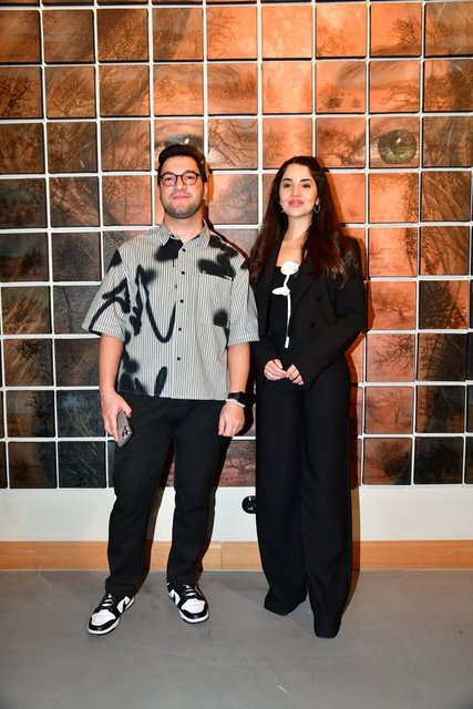 MURAT CATIK, AYŞE JABER