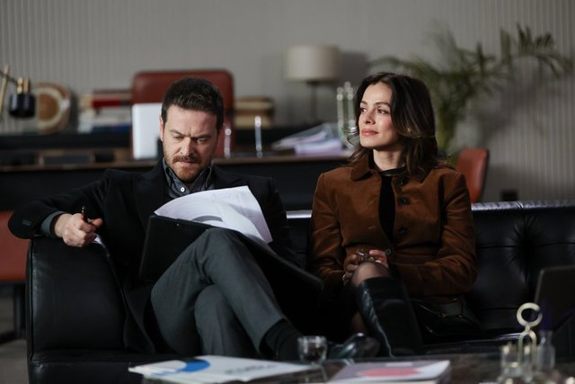 Sandık Kokusu 45. Bölüm Fotoğrafları