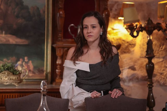 Siyah Kalp 20. Bölüm Fotoğrafları