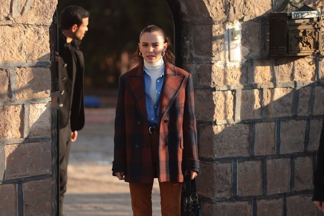 Siyah Kalp 20. Bölüm Fotoğrafları