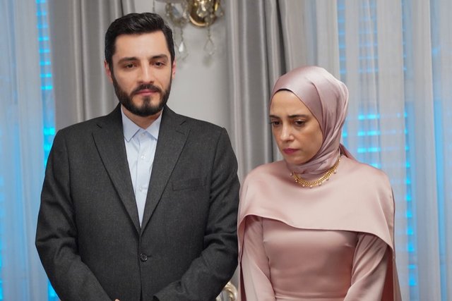 Kızılcık Şerbeti 88. Bölüm Fotoğrafları