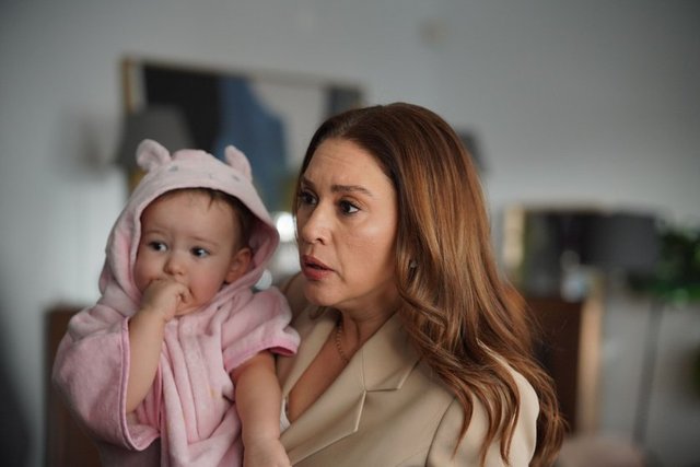 Kızılcık Şerbeti 88. Bölüm Fotoğrafları