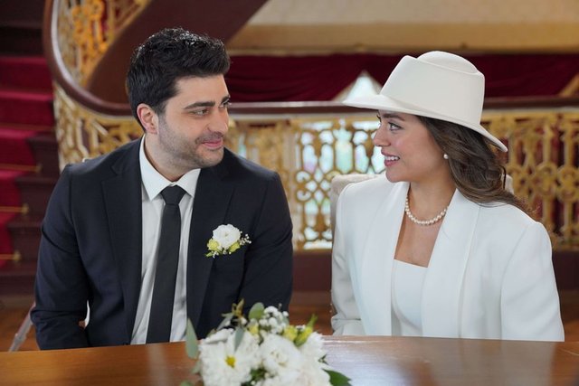 Kızılcık Şerbeti 88. Bölüm Fotoğrafları