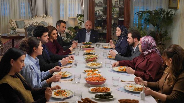 Kızılcık Şerbeti 88. Bölüm Fotoğrafları